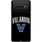 Villanova University V Black Galaxy S10 Skin