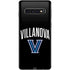 Villanova University V Black Galaxy S10 Skin