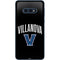 Villanova University V Black Galaxy S10e Skin