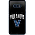 Villanova University V Black Galaxy S10e Skin