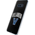 Villanova University V Black Galaxy S10e Skin
