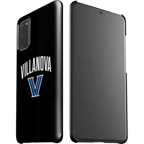 Villanova University V Black Galaxy S20 Lite Case