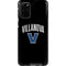 Villanova University V Black Galaxy S20 Plus Pro Case