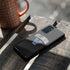 Villanova University V Black Galaxy S20 Plus Pro Case