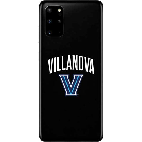 Villanova University V Black Galaxy S20 Plus Skin