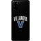 Villanova University V Black Galaxy S20 Plus Skin