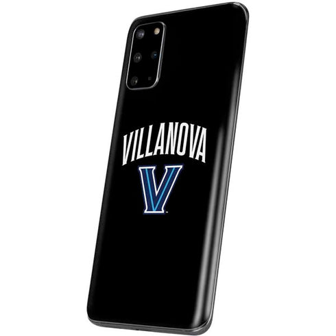 Villanova University V Black Galaxy S20 Plus Skin