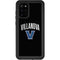 Villanova University V Black Galaxy S20 Plus Waterproof Case