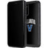 Villanova University V Black Galaxy S20 Plus Waterproof Case