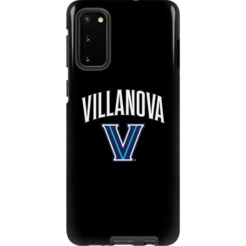 Villanova University V Black Galaxy S20 Pro Case