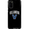 Villanova University V Black Galaxy S20 Pro Case