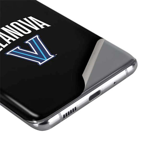 Villanova University V Black Galaxy S20 Ultra 5G Skin