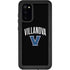 Villanova University V Black Galaxy S20 Waterproof Case