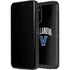 Villanova University V Black Galaxy S20 Waterproof Case