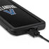 Villanova University V Black Galaxy S20 Waterproof Case