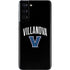 Villanova University V Black Galaxy S21 5G Skin