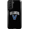 Villanova University V Black Galaxy S21 FE Pro Case