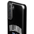 Villanova University V Black Galaxy S21 FE Pro Case