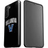 Villanova University V Black Galaxy S21 FE Pro Case