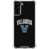 Villanova University V Black Galaxy S21 Plus 5G Clear Case