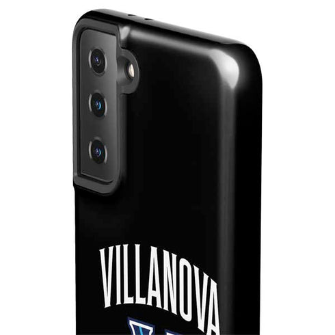 Villanova University V Black Galaxy S21 Plus 5G Pro Case