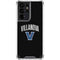Villanova University V Black Galaxy S21 Ultra 5G Clear Case