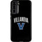 Villanova University V Black Galaxy S22 Plus Pro Case