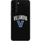 Villanova University V Black Galaxy S22 Skin