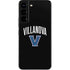 Villanova University V Black Galaxy S22 Skin