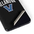 Villanova University V Black Galaxy S22 Skin