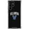 Villanova University V Black Galaxy S22 Ultra Clear Case
