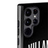 Villanova University V Black Galaxy S22 Ultra Pro Case
