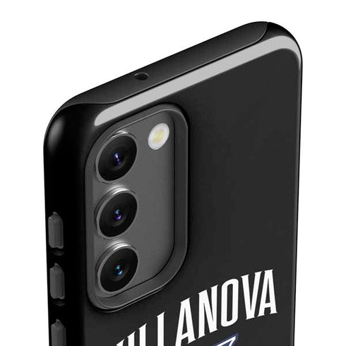 Villanova University V Black Galaxy S23 Plus Pro Case