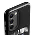 Villanova University V Black Galaxy S23 Pro Case