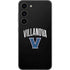 Villanova University V Black Galaxy S23 Skin