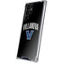 Villanova University V Black Galaxy S23 Ultra Clear Case