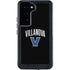 Villanova University V Black Galaxy S23 Waterproof Case
