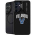 Villanova University V Black Galaxy S25 Kickstand Case