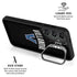 Villanova University V Black Galaxy S25 Kickstand Case