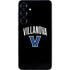 Villanova University V Black Galaxy S24 Skin