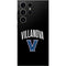 Villanova University V Black Galaxy S25 Ultra Skin