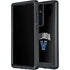 Villanova University V Black Galaxy S24 Ultra Waterproof Case