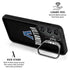 Villanova University V Black Galaxy S25 FE Kickstand Case