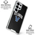 Villanova University V Black Galaxy S25 Ultra Clear Case