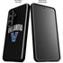 Villanova University V Black Galaxy S26 Impact Case