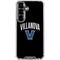 Villanova University V Black Galaxy S26 Plus Clear Case