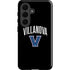 Villanova University V Black Galaxy S26 Plus Impact Case