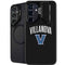 Villanova University V Black Galaxy S26 Plus Kickstand Case