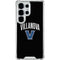 Villanova University V Black Galaxy S26 Ultra Clear Case