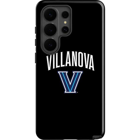 Villanova University V Black Galaxy S26 Ultra Impact Case